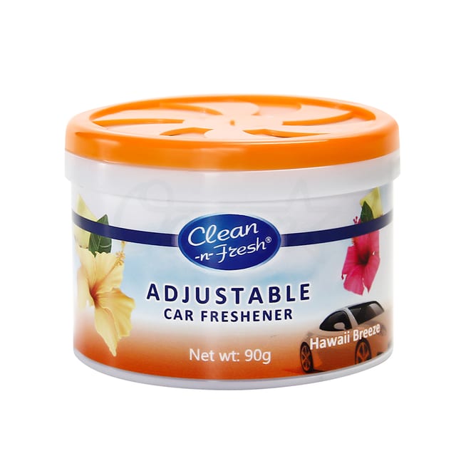 Adjustable Gel Air Freshener Mint 90g