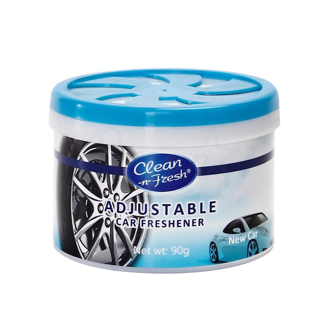Adjustable Gel Air Freshener New Car 90g