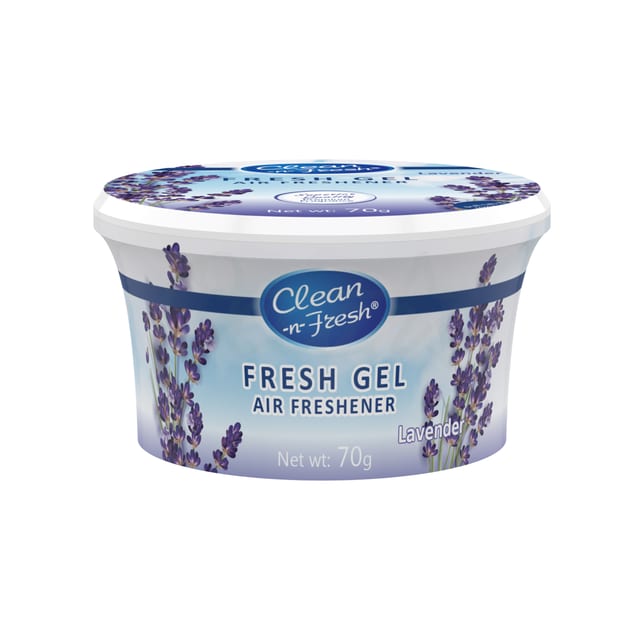 Gel Air Freshener Lavender