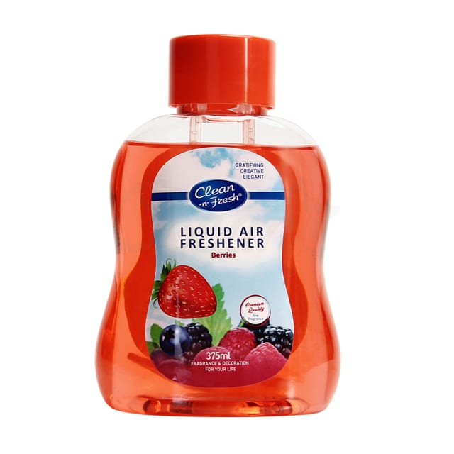 Liquid Air Freshener Berries 375ml