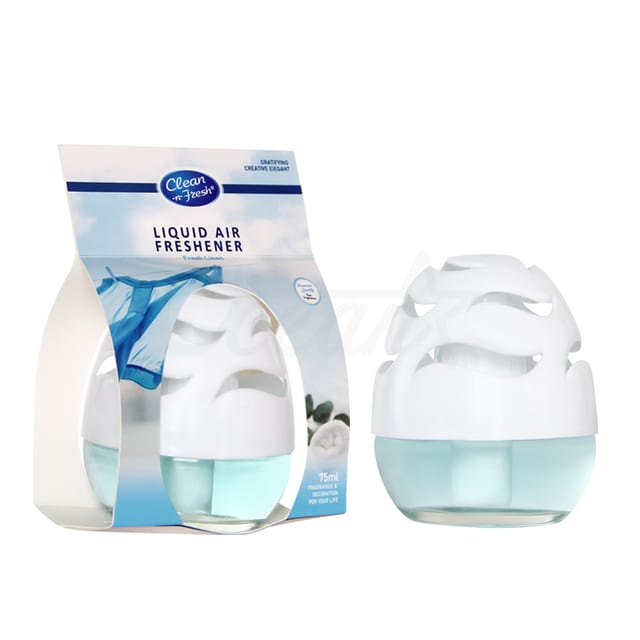 Osc18001 Liquid Air Freshener Fresh Linen 75ml