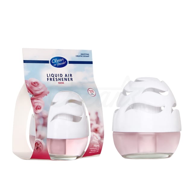 Osc18001 Liquid Air Freshener Rose 75ml