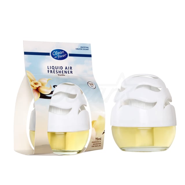 Osc18001 Liquid Air Freshener Vanilla 75ml