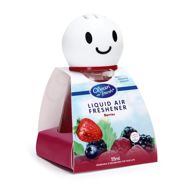 Liquid Wick Air Freshener Berries 55ml