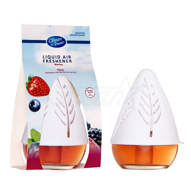 Liquid Wick Air Freshener Berries 75ml