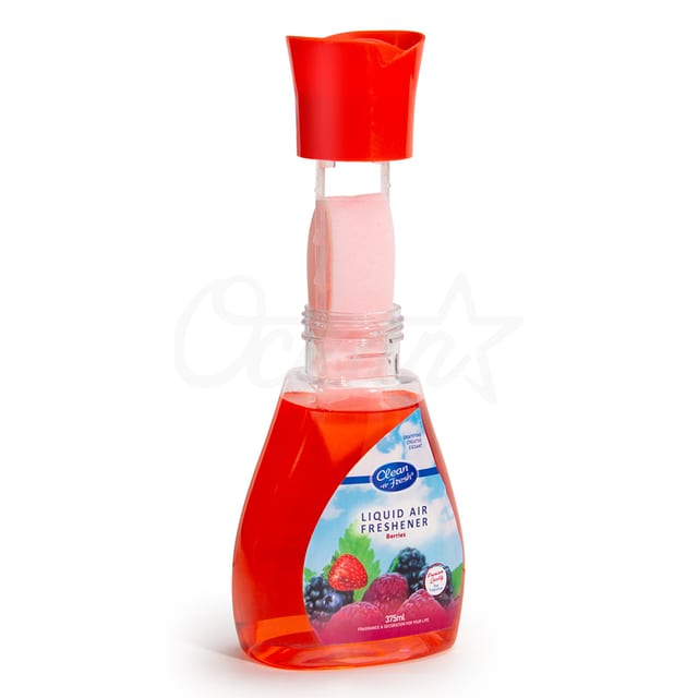 Liquid Air Freshener Berries 375ml 1
