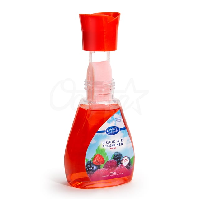 Liquid Air Freshener Berries 375ml 2