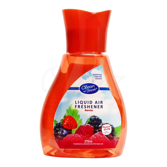 Liquid Air Freshener Berries 375ml