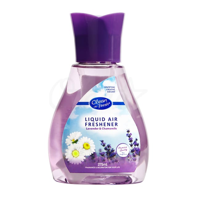 Liquid Air Freshener Lavender Chamomile 375ml
