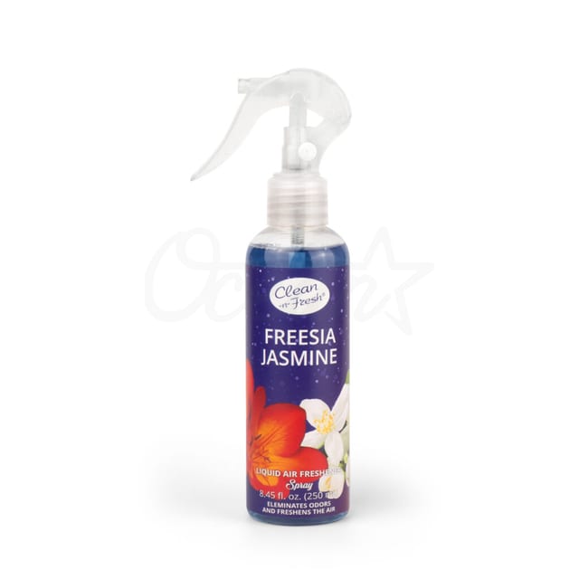 Liquid Air Freshener Spray Freesia Jasmine 250ml