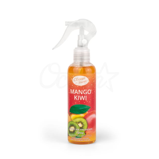 Liquid Air Freshener Spray Mango Kiwi 450ml