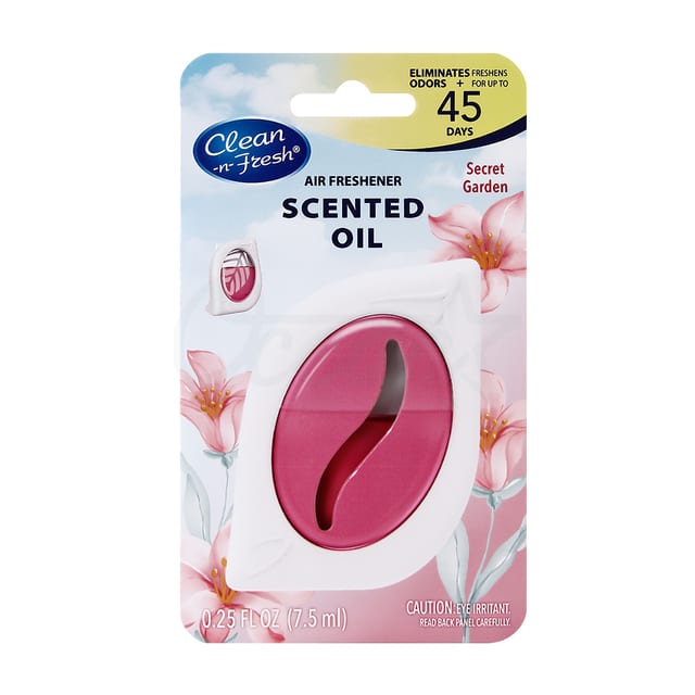 Osf21014 Membrane Air Freshener Secret Garden 7.5ml