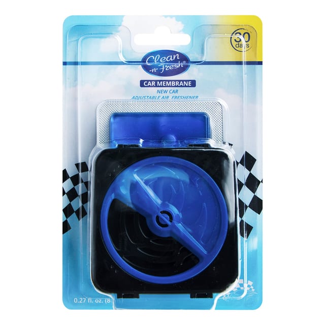 Car Membrane Air Freshener New Car 8ml