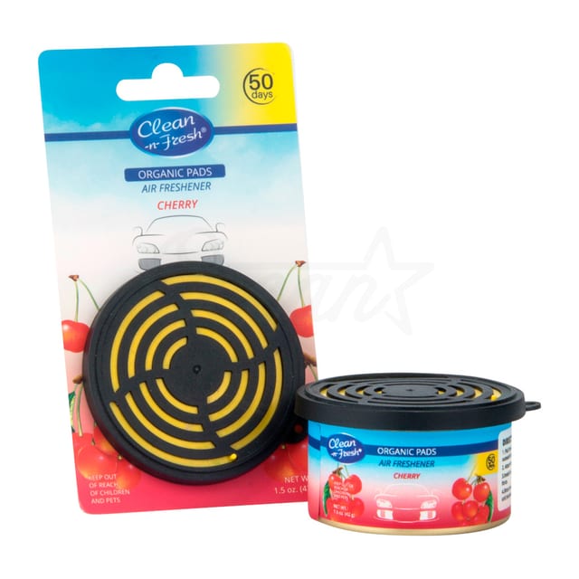 Organic Pads Car Freshener Cherry 42g
