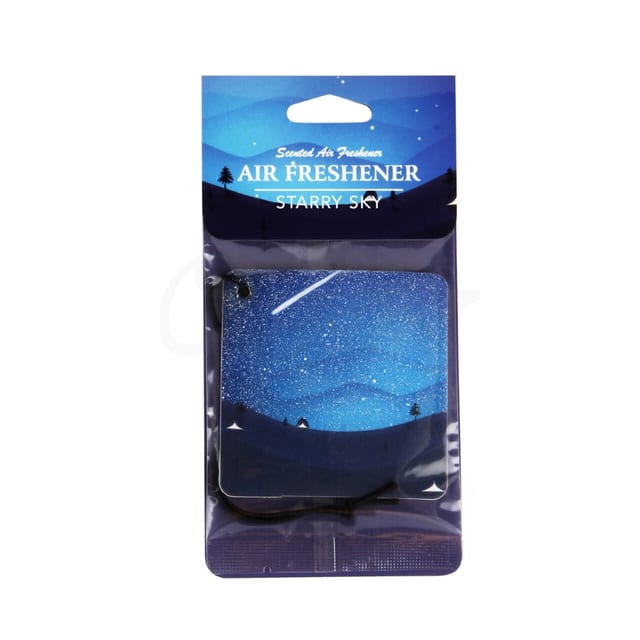 Osf19010 Shining Pape Car Air Freshener