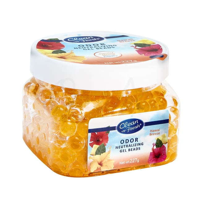 Air Freshener Gel Beads Hawaii Breeze 227g