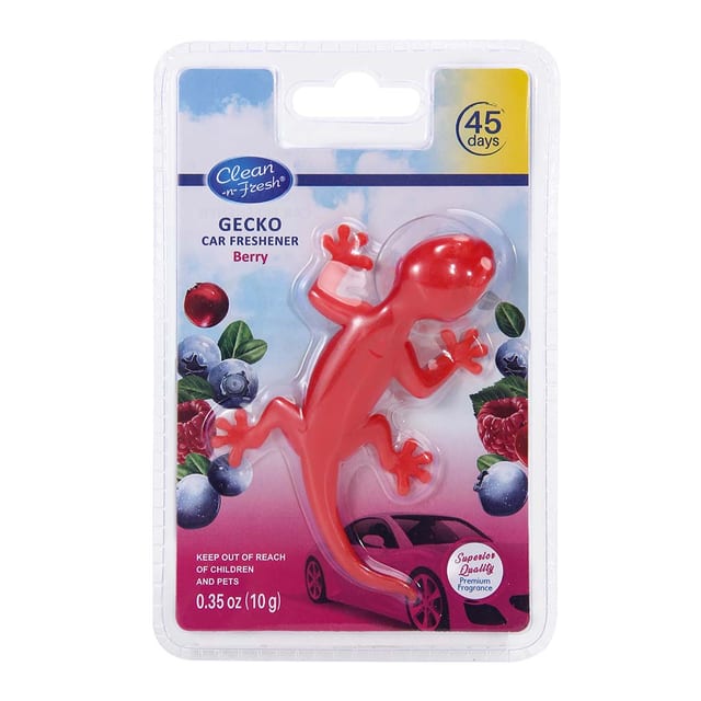 osq22601-pvc-car-freshener-gecko-berry-1pack