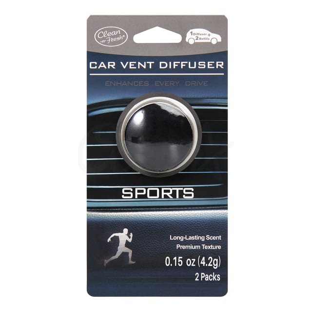 Osp2603001 Car Vent Diffuser Sports