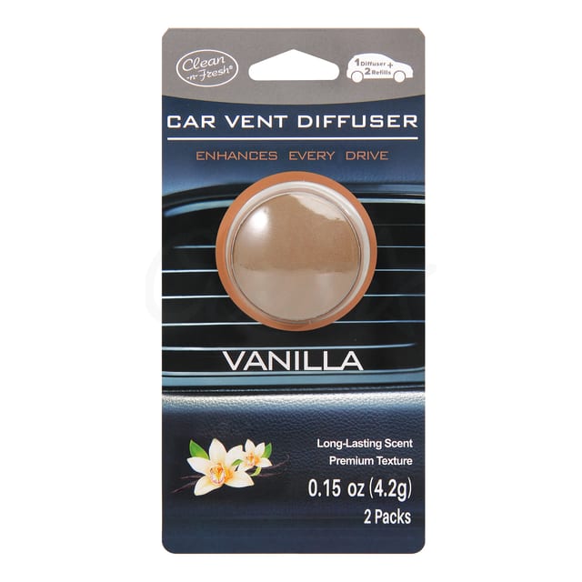 Osp2603001 Car Vent Diffuser Sports Vanilla
