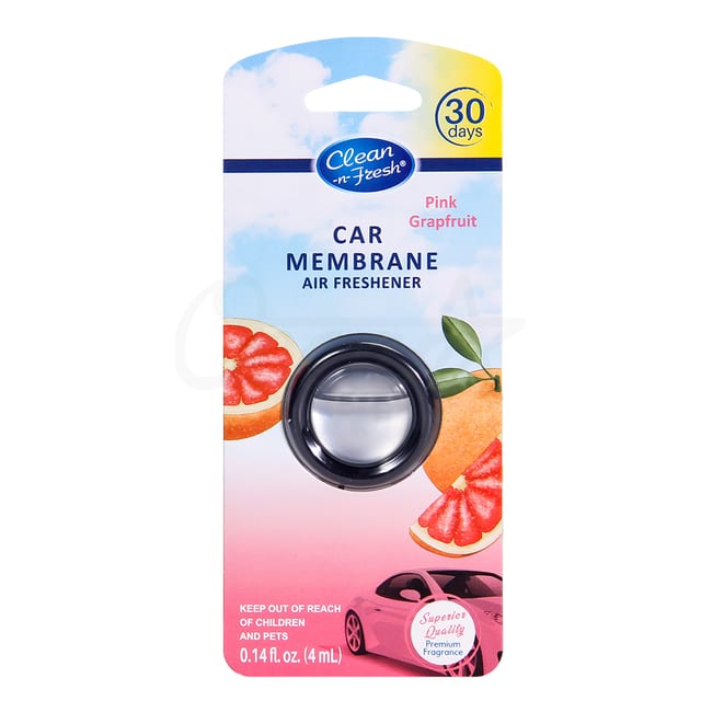 Osf23024 Car Vent Freshener Pink Grapfruit 4ml