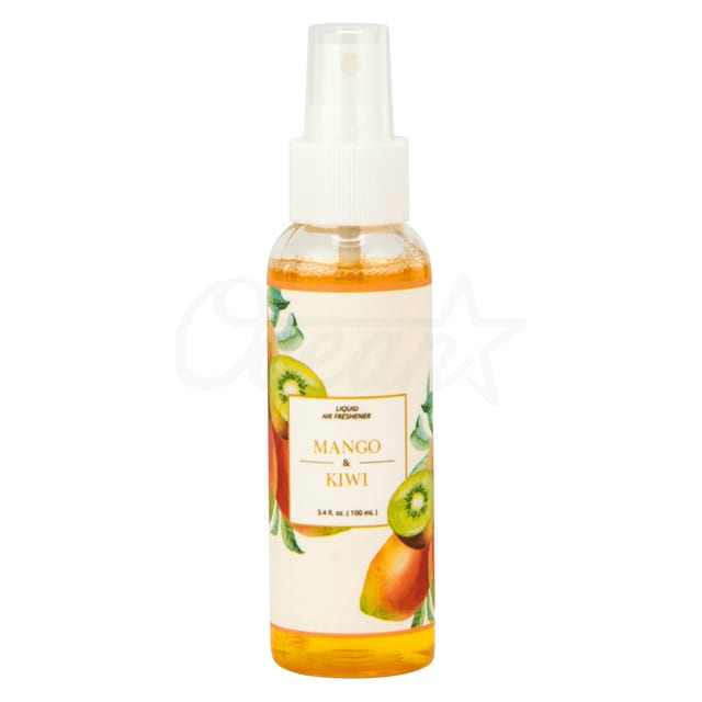 Liquid Air Freshener Spray Mango Kiwi 100ml