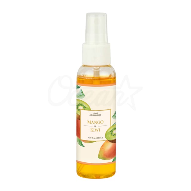 Liquid Air Freshener Spray Mango Kiwi 50ml