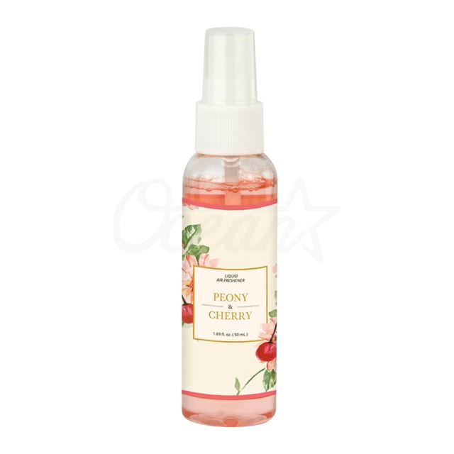 Liquid Air Freshener Spray Peony Cherry 50ml