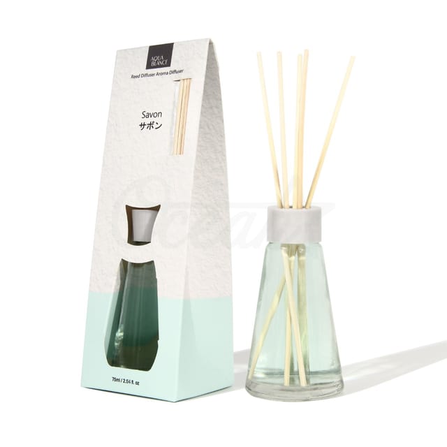 1 Reed Diffuser Savon 75ml