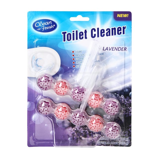 Automatic Toilet Bowl Cleaner 2pack