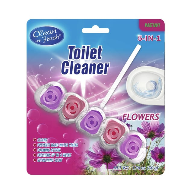 Osg19036 Automatic Toilet Bowl Cleaner 1pack