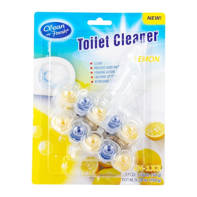 Osg19047 Automatic Toilet Bowl Cleaner 2pack 2