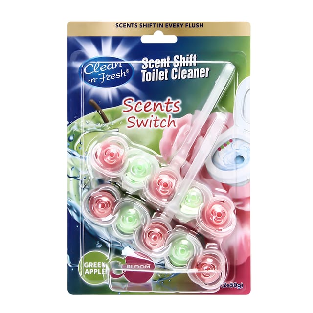 Osg19047 Automatic Toilet Bowl Cleaner 2pack 4