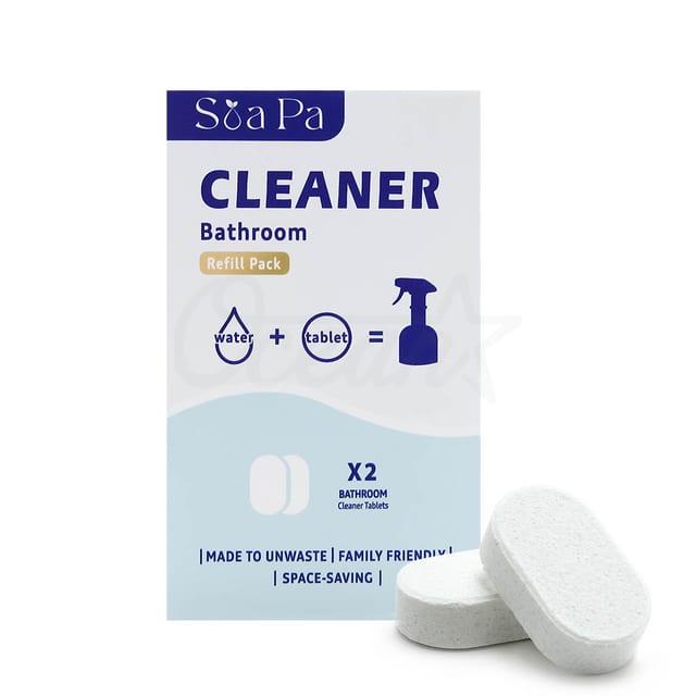 Os E2304006 Bathroom Cleaner Tablet Refill Pack 8g 2tablets