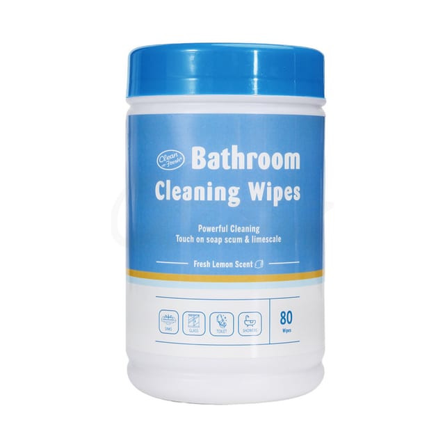 Osp250710 Bathroom Cleaning Wipes 80pack