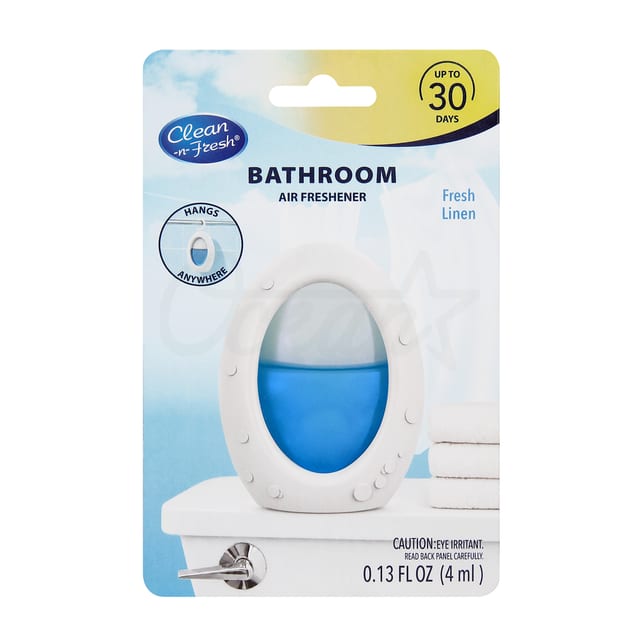 Osp2606019 Bathroom Membrane Air Fresheners Fresh Linen