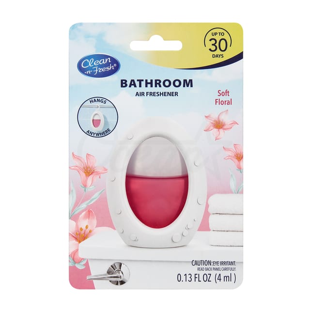 Osp2606019 Bathroom Membrane Air Fresheners Soft Floral
