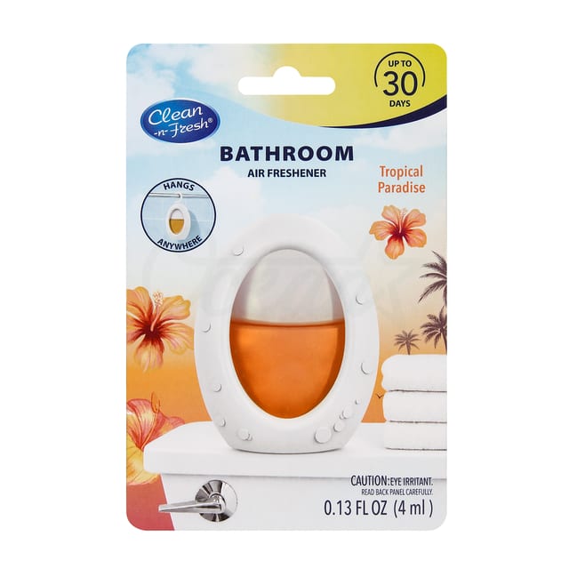 Osp2606019 Bathroom Membrane Air Fresheners Tropical Paradise