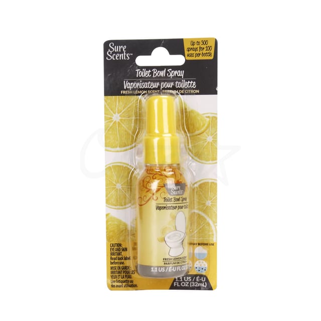Poo Odor Away 30ml