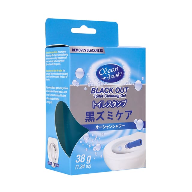 Osy2501022 1 Blackout Toilet Cleaning Gel 38g