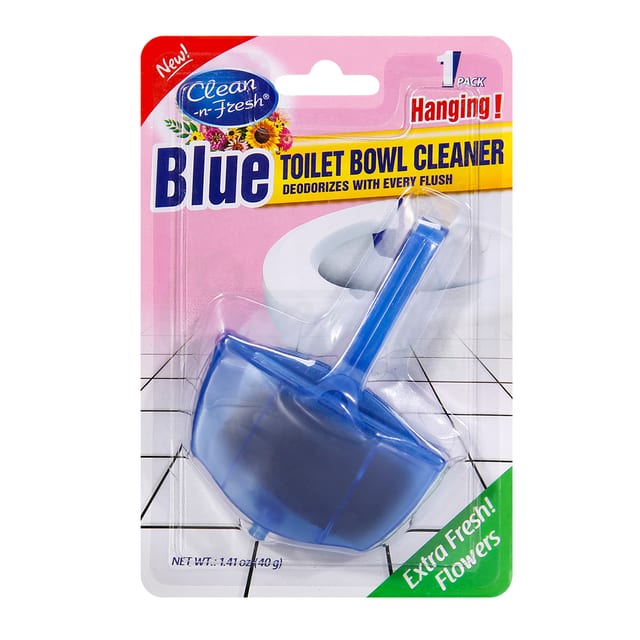 Osg24032 Toilet Bowl Cleaner Flowers 40g