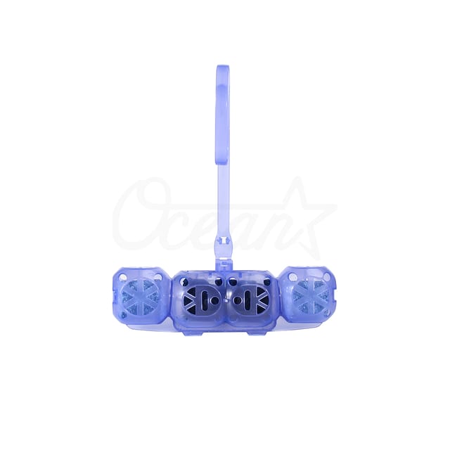 Osg23005 1 Blue Active Hanging Toilet Cleaner Ocean 3pack