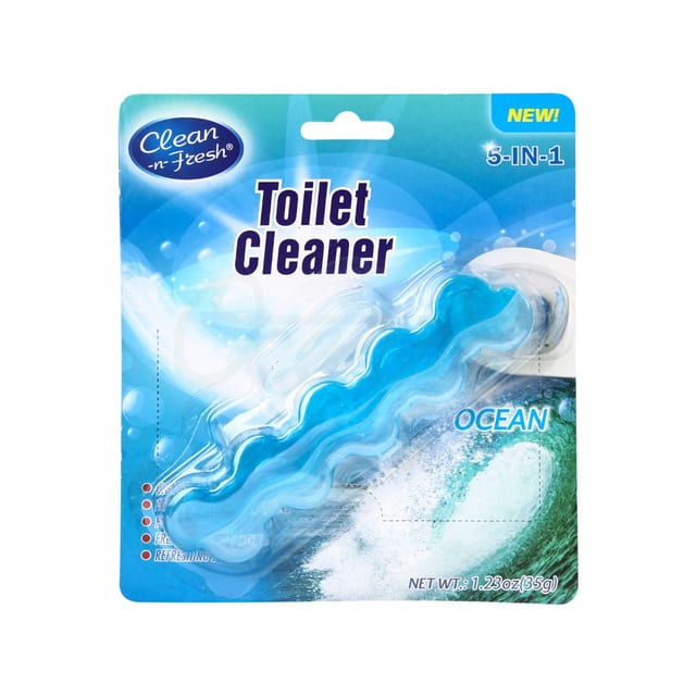 Gel Toilet Bowl Cleaner 1pack 1