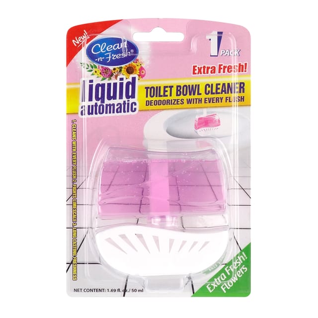 Liquid Automatic Toilet Bowl Cleaner 3