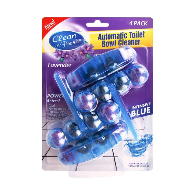 Osg18006 Automatic Toilet Bowl Cleaner 4pack 3