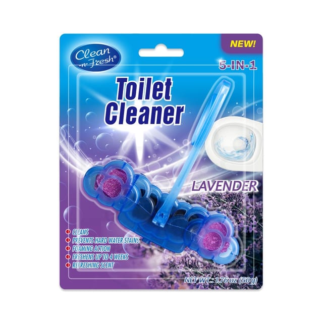 Osg22004 Blue Active Toilet Bowl Cleaner