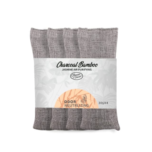 OSG19101 Bamboo Charcoal Bag 4pack