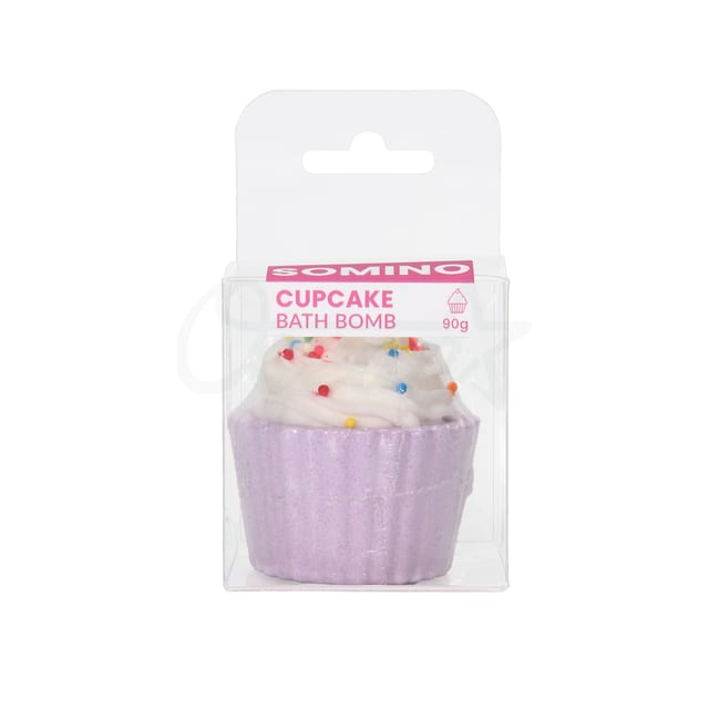 Osp250713 Cupcake Bath Bomb 90g