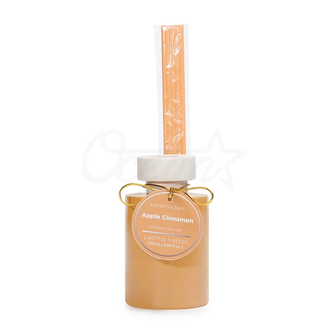 Reed Diffuser Box Free Apple Cinnamon 120ml