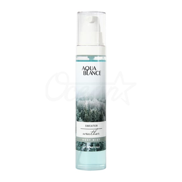 Bm2003 Body Mist Sweater Weather 110ml