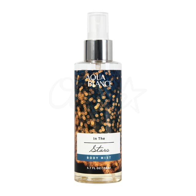 Bm2005 Body Mist Stars 150ml